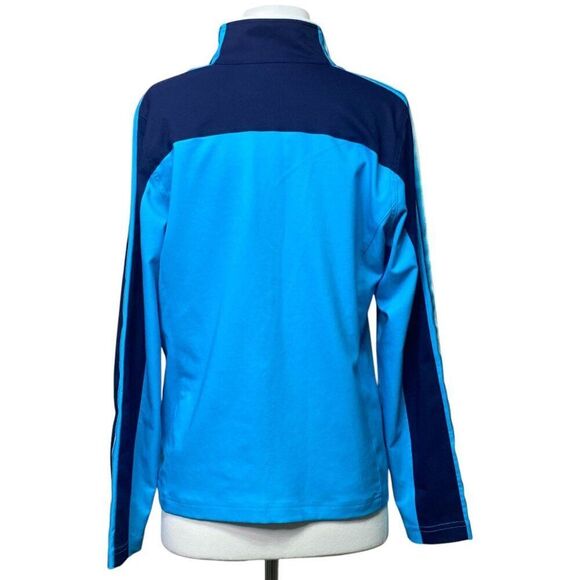 Made For Life Blue Jacket Size Medium - Picture 2 of 6